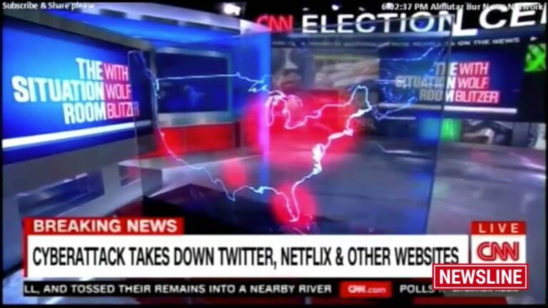 Cyber Attacks Online