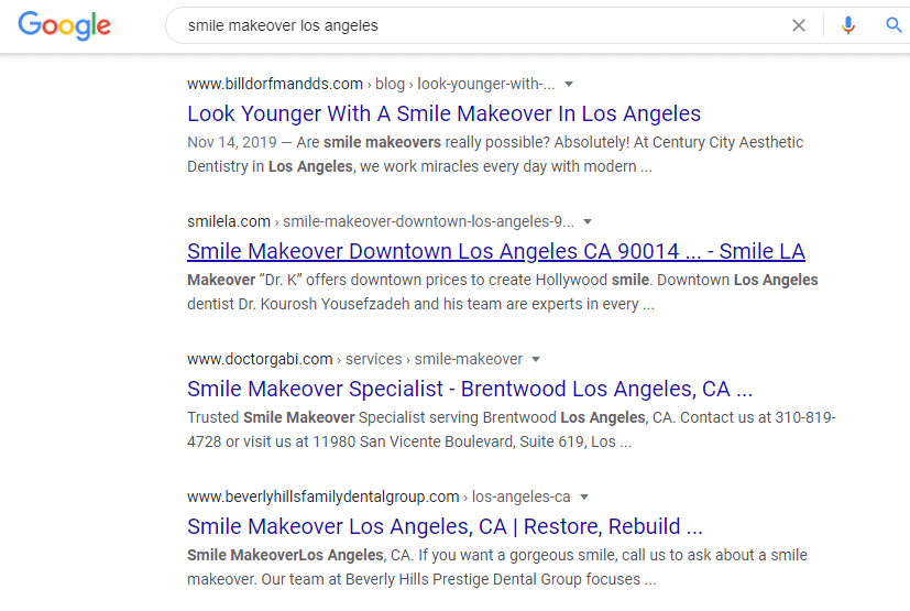 google=search-experience