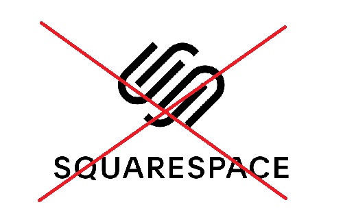 Why Squarespace Sucks