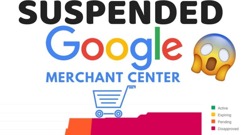 Unsuspend Your Google Merchant Account: How to Get Your Products Back on Google